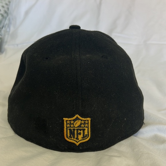 Pittsburgh Steelers 7 1/2 New Era 59Fifty - Picture 4 of 9